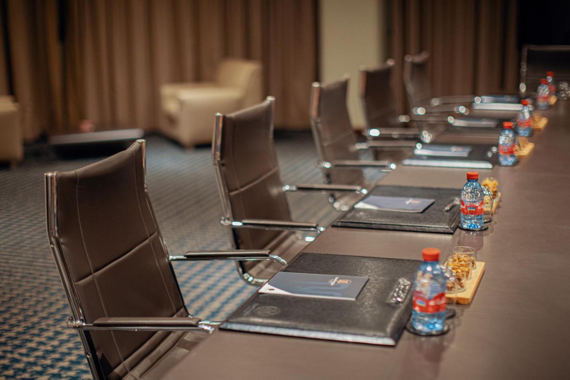 ホテル グランド モガドール シティ センター カサブランカ エクステリア 写真 Meeting room