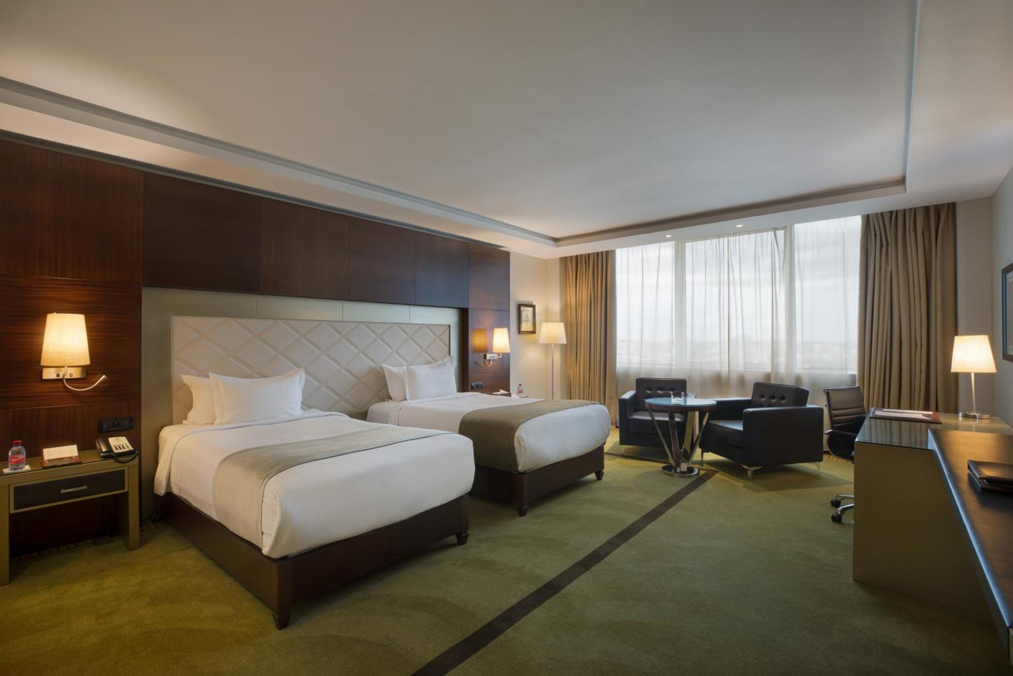 ホテル グランド モガドール シティ センター カサブランカ エクステリア 写真 Deluxe room